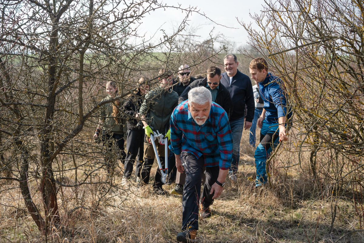 Petr Pavel tweet media