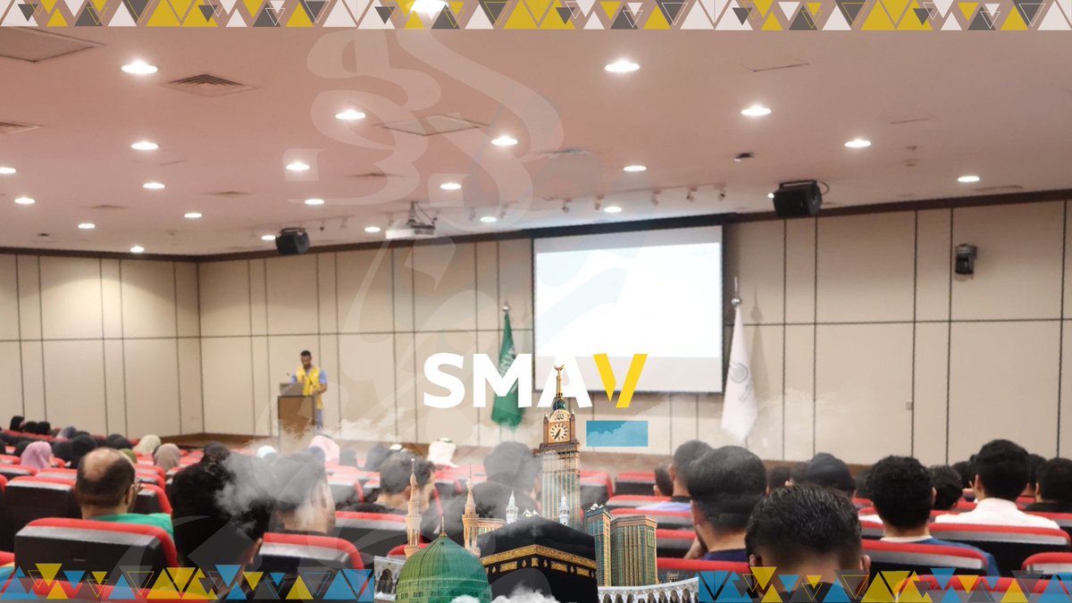 أكاديمية SMAV tweet media