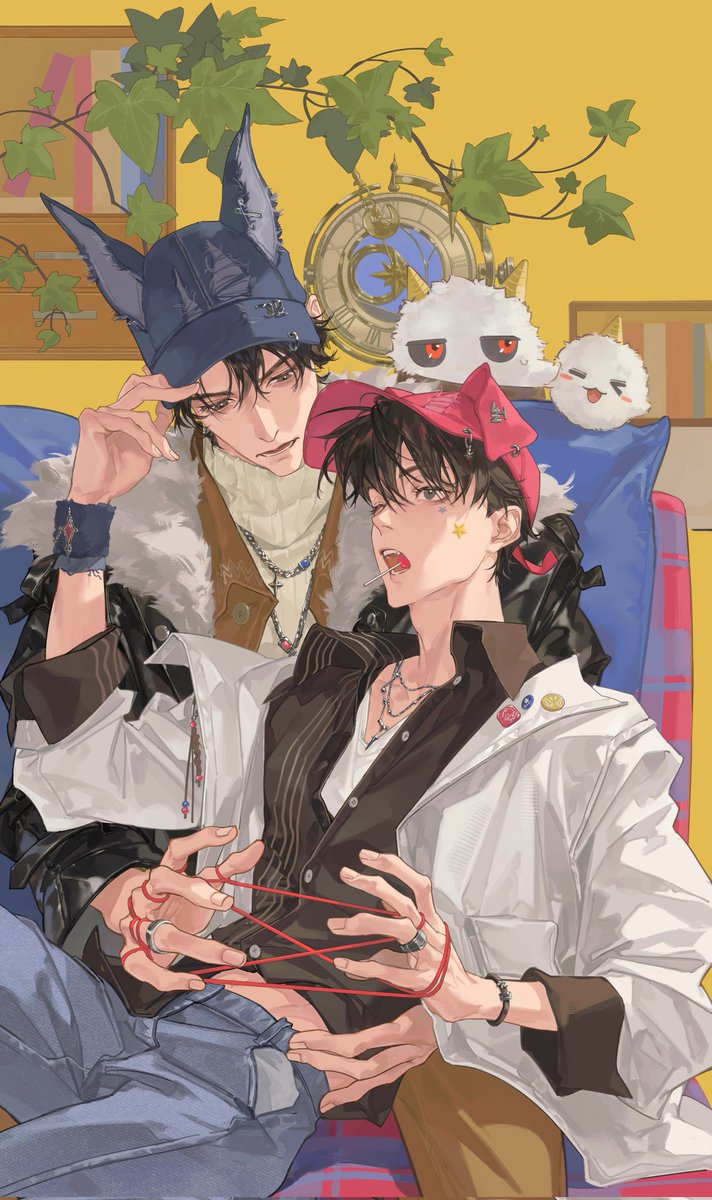 牛油小串 tweet media