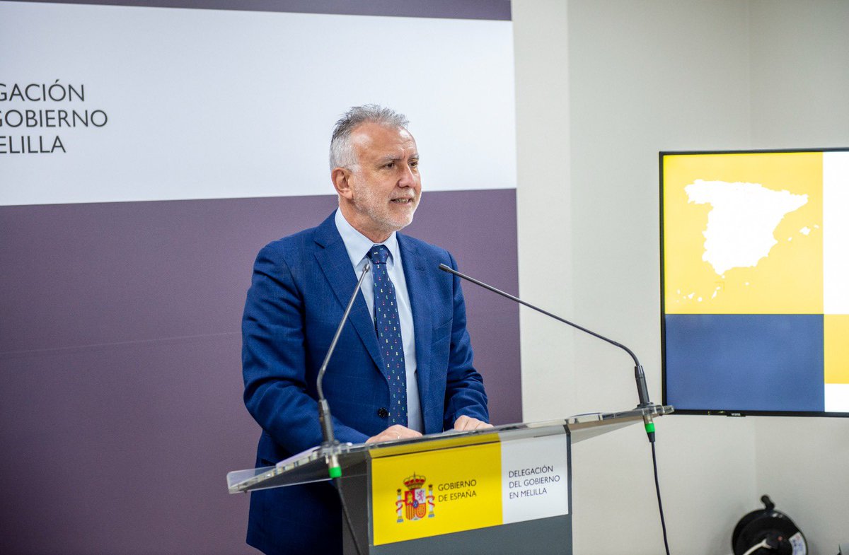 Ministerio P. Territorial y M. Democrática tweet media