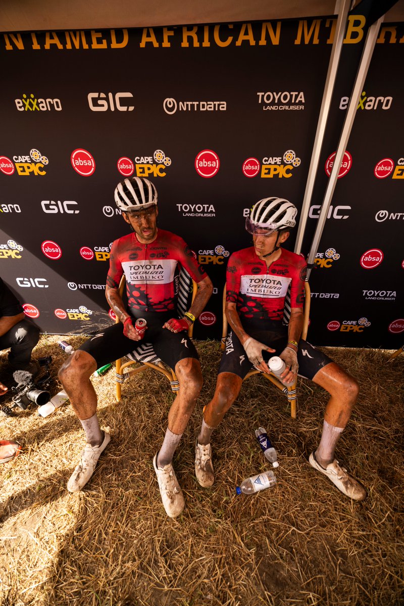 Complete Cyclist tweet media