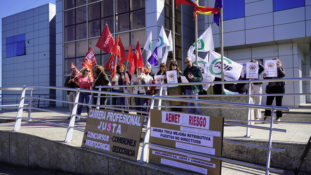 CCOO Cantabria tweet media