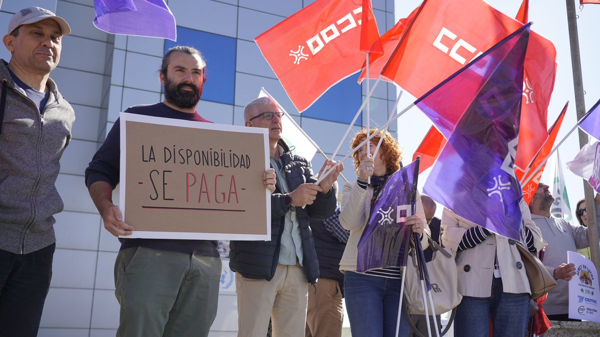 CCOO Cantabria tweet media