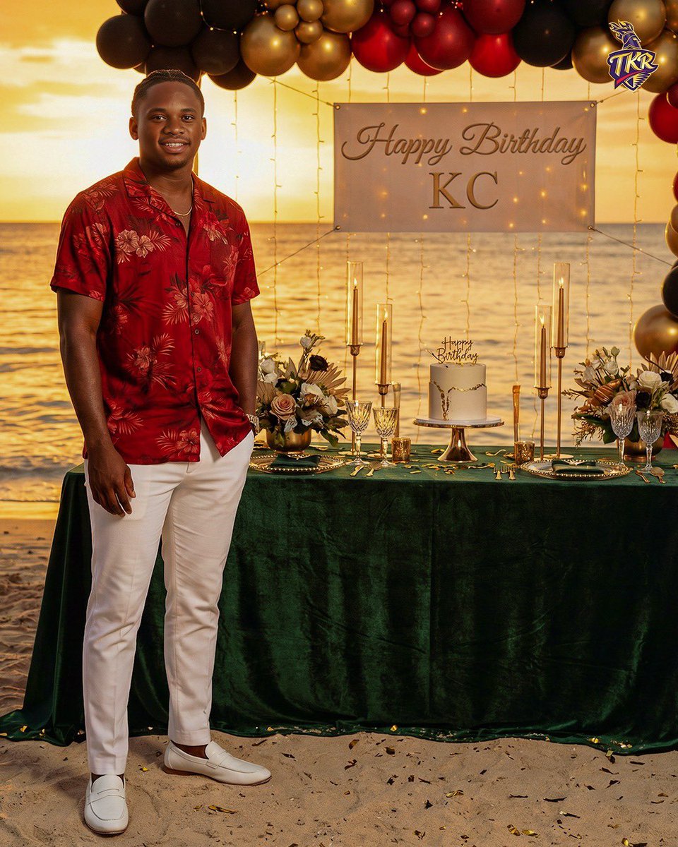 Trinbago Knight Riders tweet media