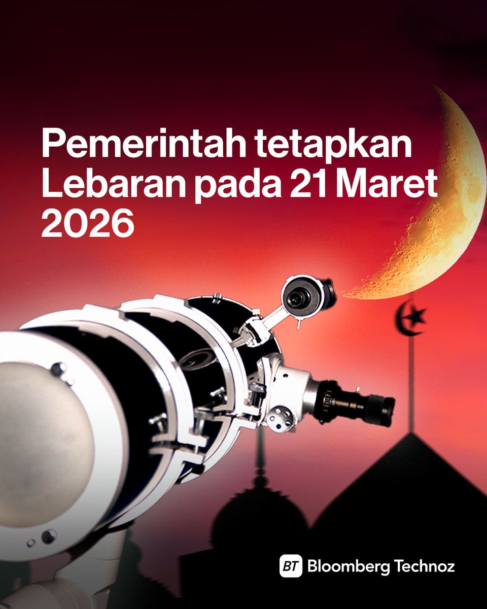 Bloomberg Technoz tweet media