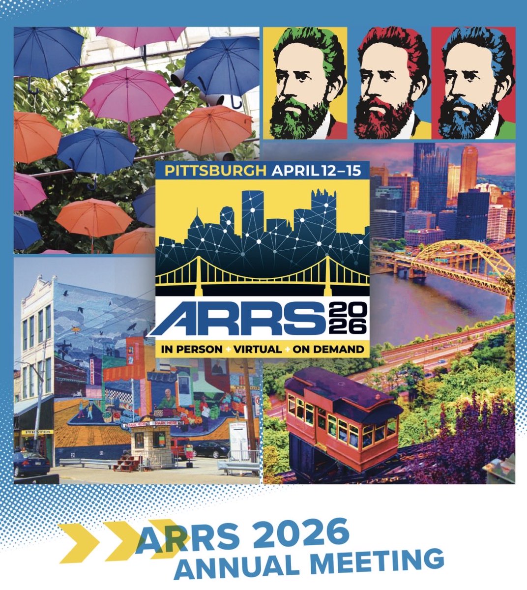 RFS & MSS Pennsylvania Radiological Society tweet media