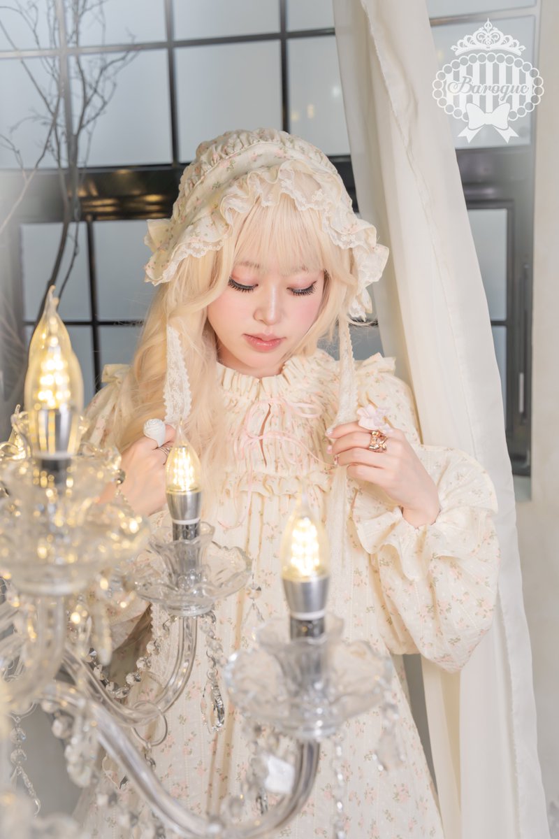 Baroque Lolita Fashion Brand tweet media