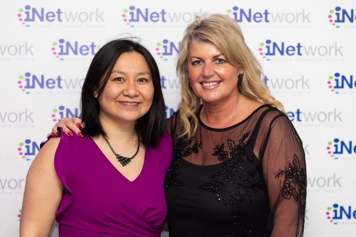 iNetwork tweet media