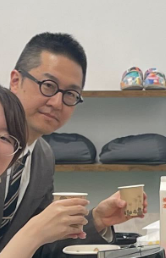 林田 全弘｜小さなNPOを応援するデザイナー tweet media