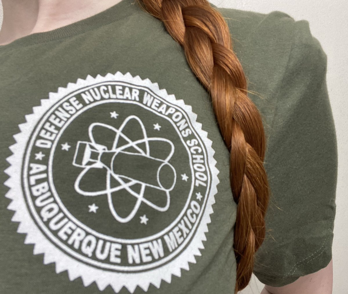 Radioactive Red tweet media