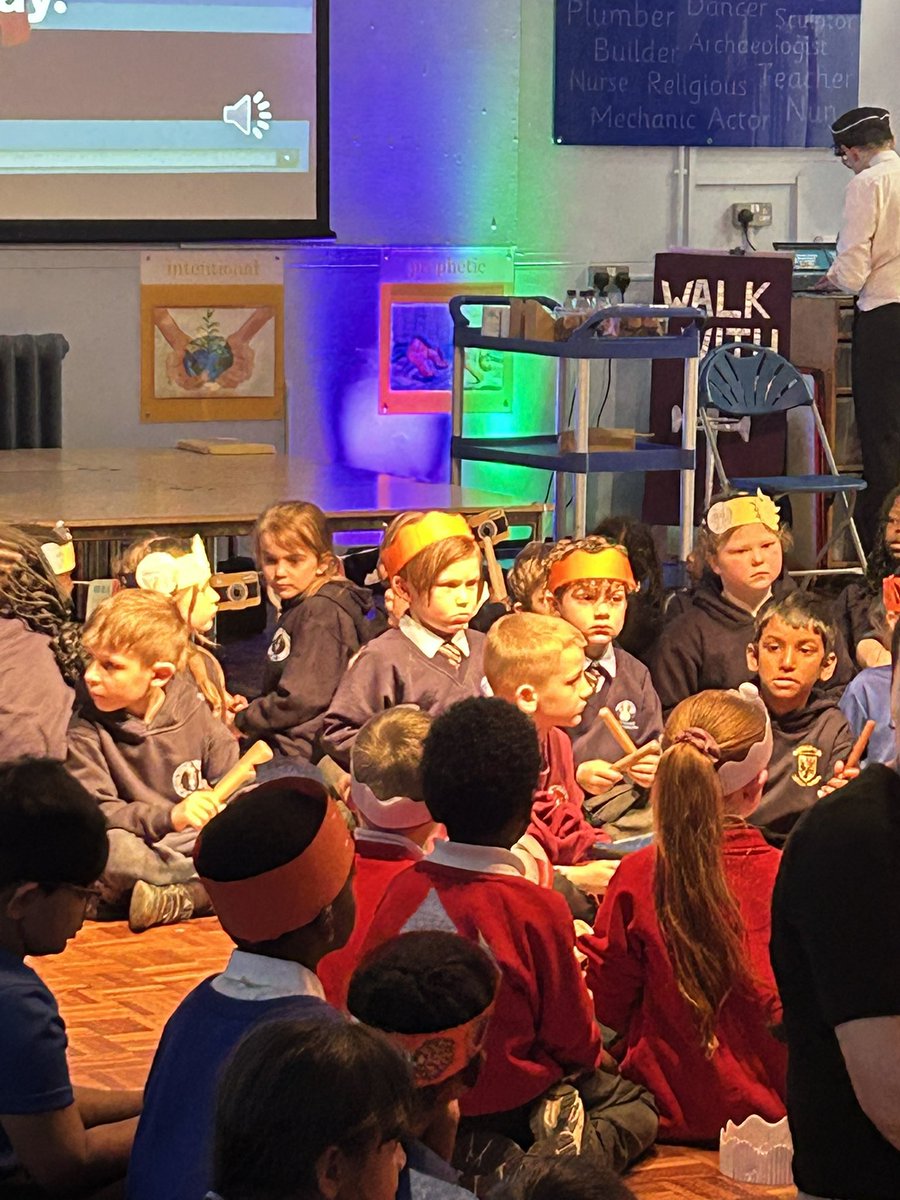 St Gregory's Primary tweet media