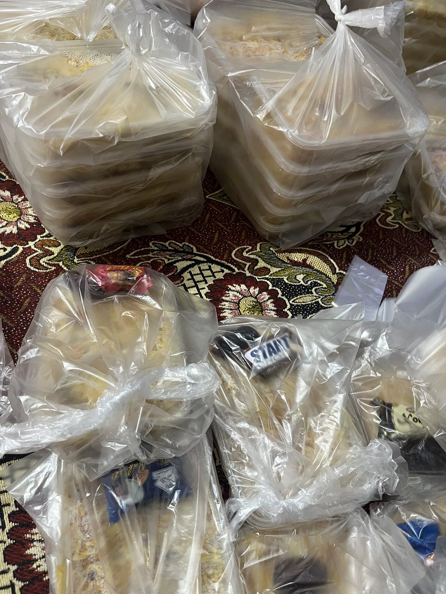 Fahmidah Yousfi tweet media