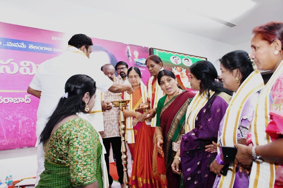 Dr Rasuri Sunitha - GHMC Corporator tweet media