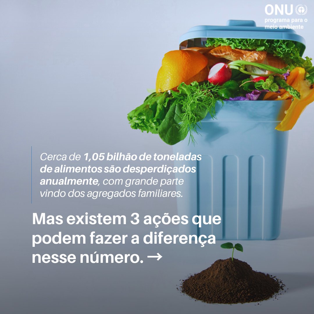Programa da ONU para o Meio Ambiente tweet media