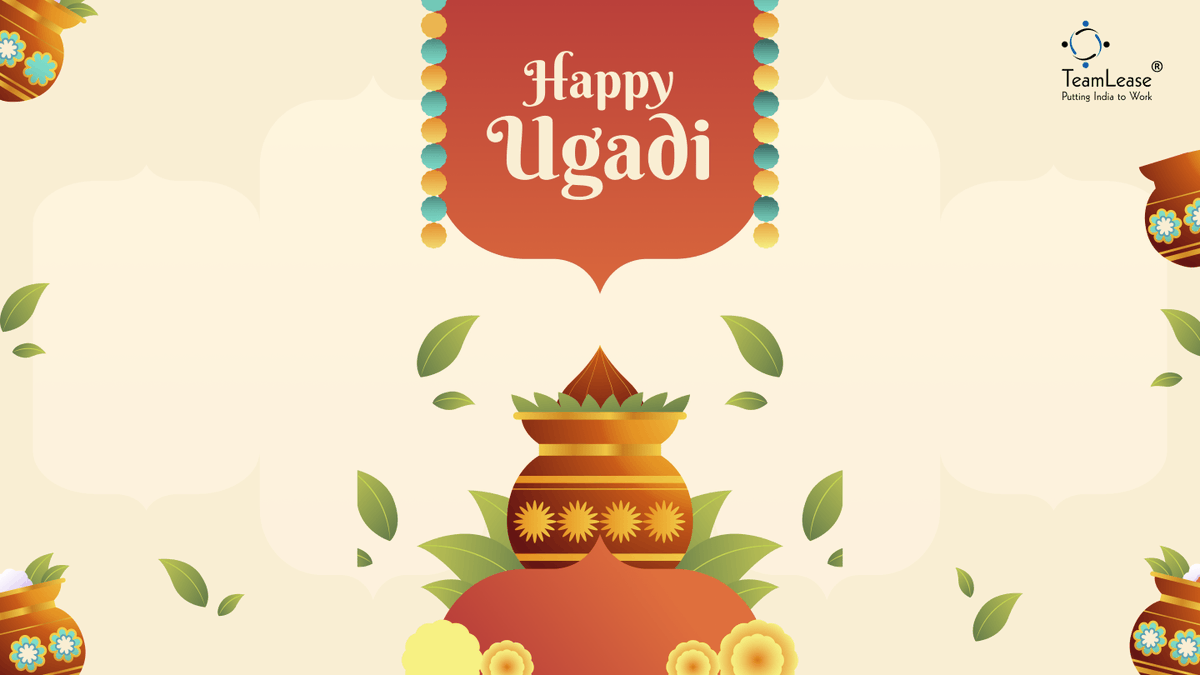 TeamLease Services tweet media