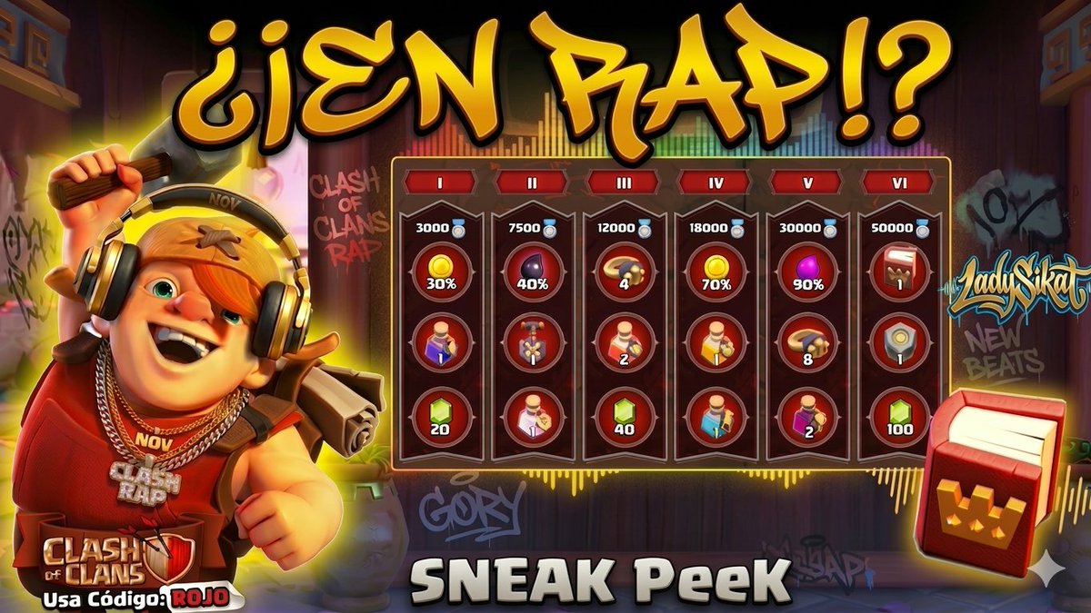 Clan Noviembre Rojo🍁🎙️ tweet media