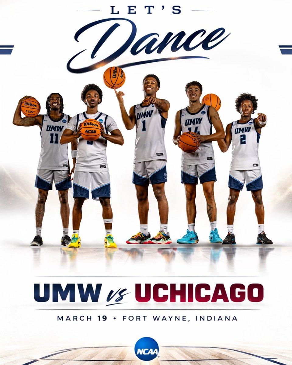 UMW Basketball tweet media