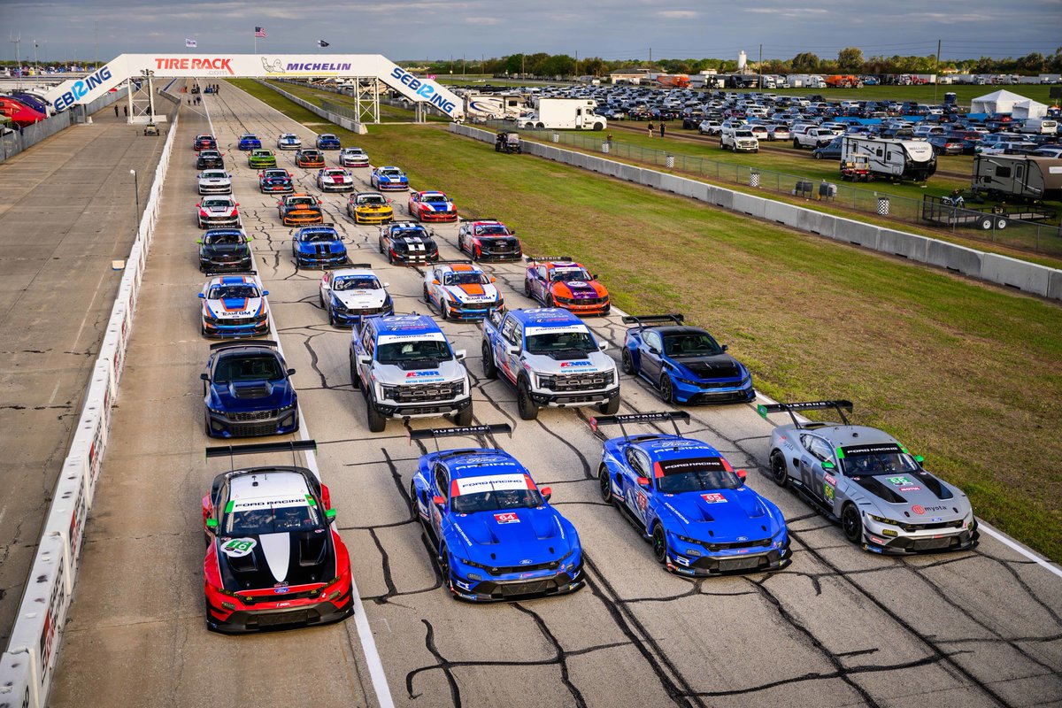 Ford Racing tweet media