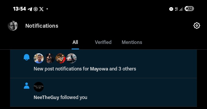 Joshua Charles tweet media