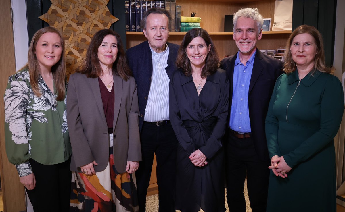 Christopher Ewart-Biggs Memorial Prize tweet media