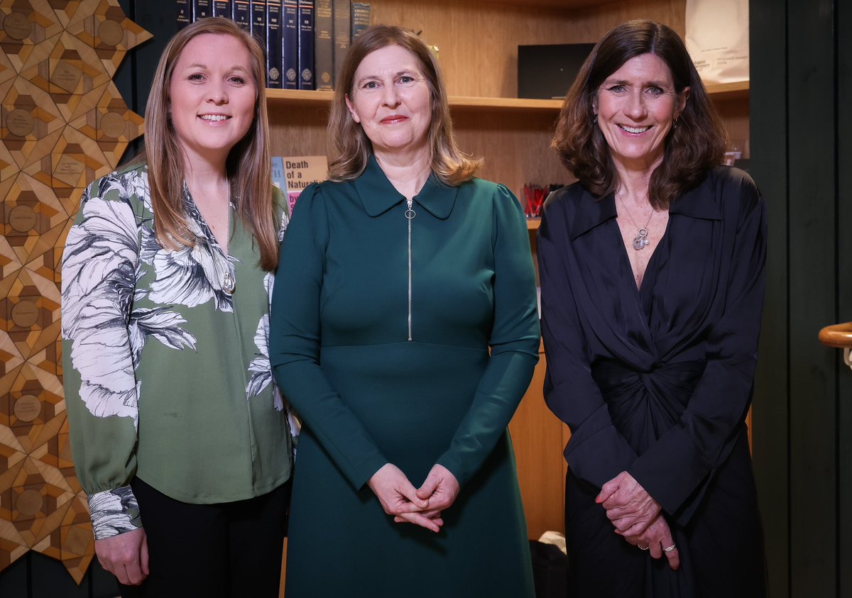 Christopher Ewart-Biggs Memorial Prize tweet media