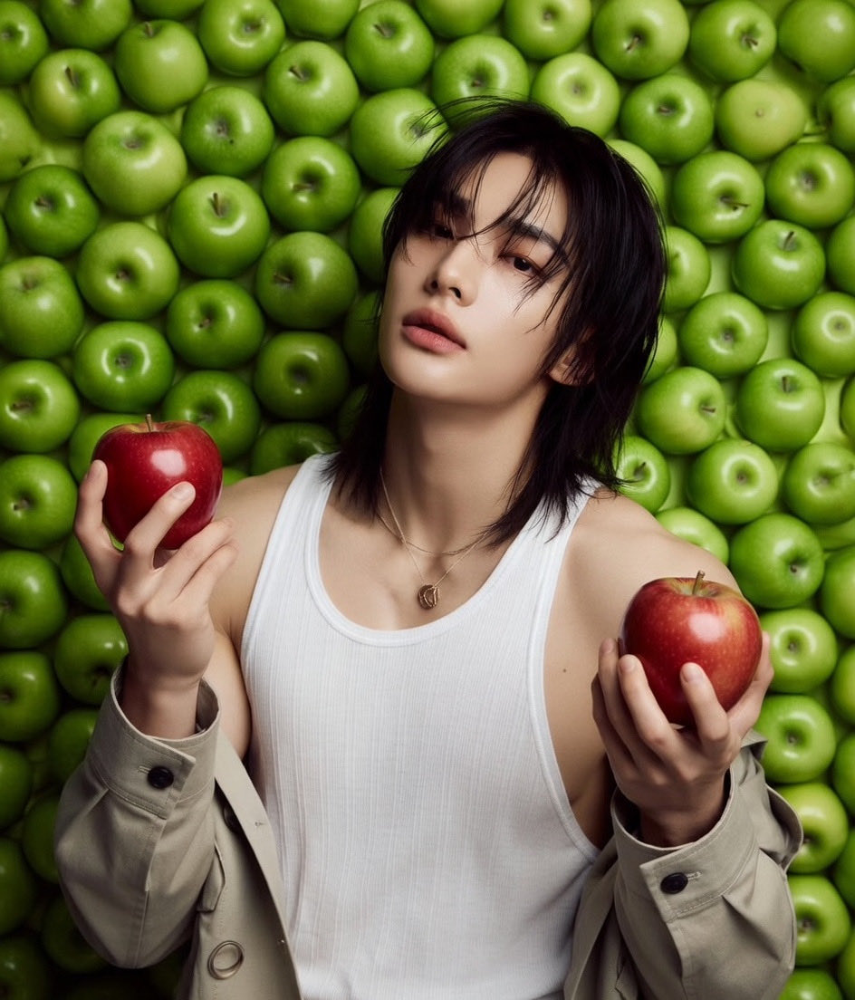 Johnny Applepeel tweet media