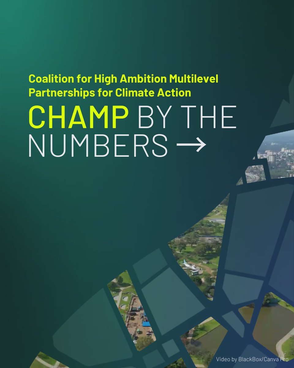 WRI Ross Center for Sustainable Cities tweet media