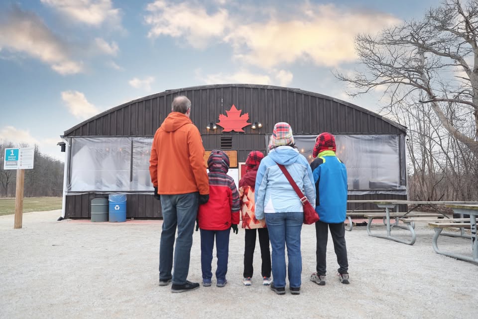 Credit Valley Conservation tweet media