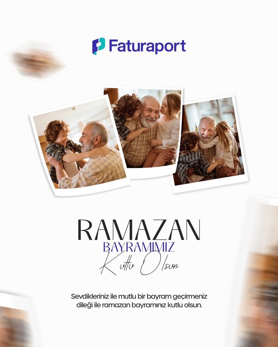 Sevdiklerinizle birlikte sağlık, huzur ve mutluluk dolu bir bayram geçirmeniz dileğiyle…

Ramazan Bayramınız kutlu olsun 💜

#RamazanBayramı