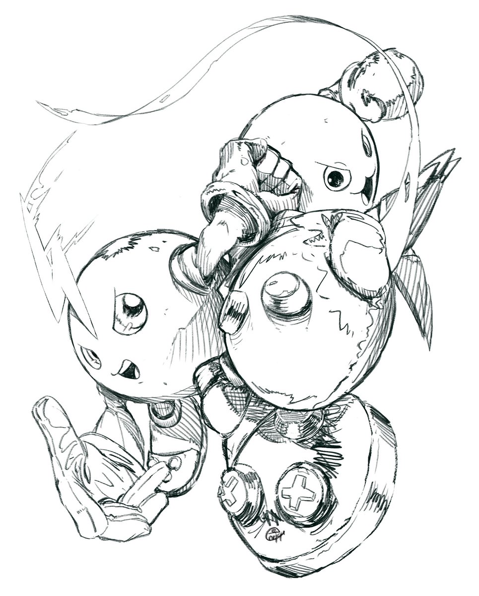 えんりけ tweet media