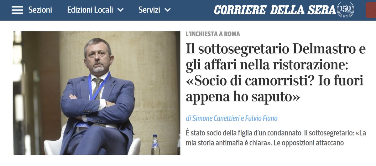 Andrea Capecci tweet media