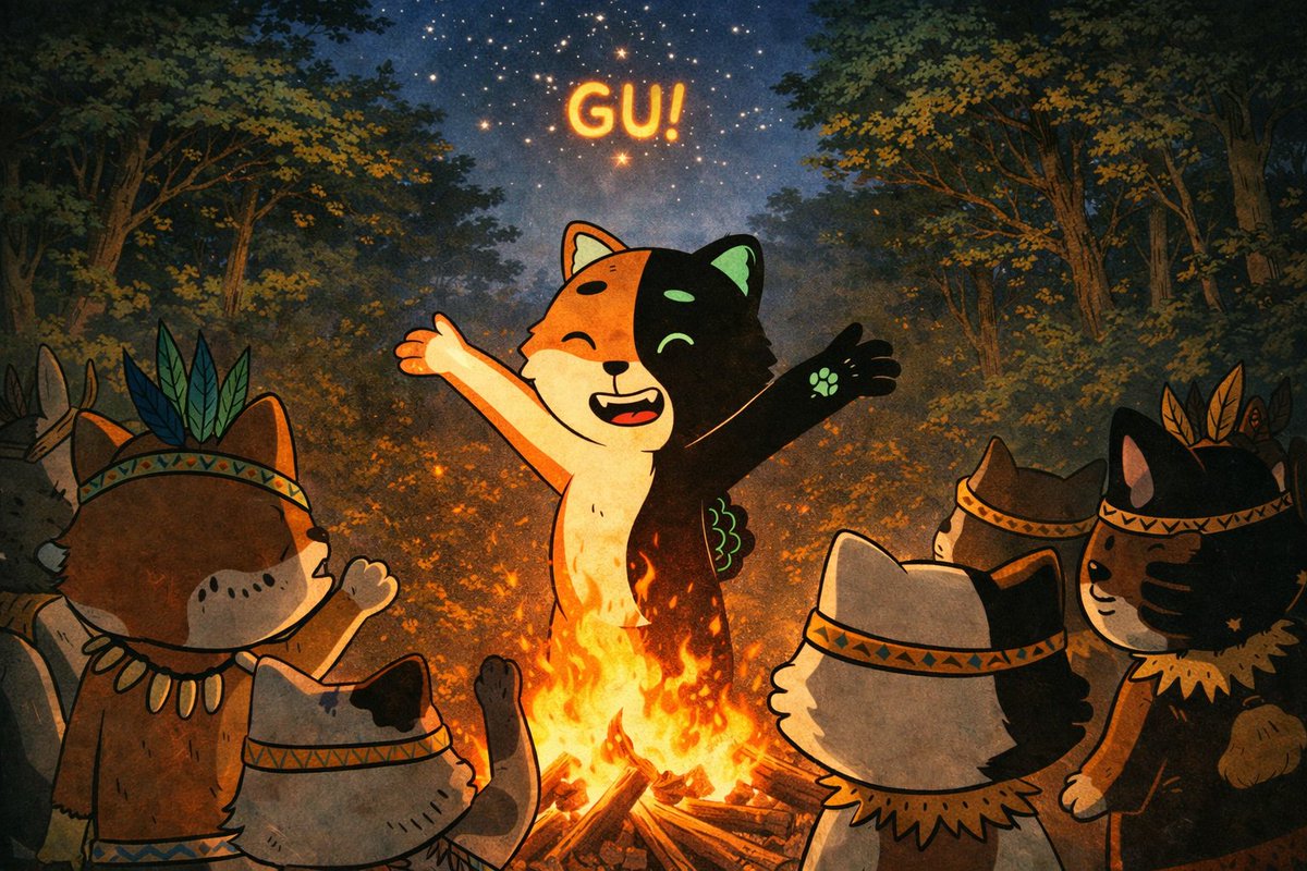 GUI INU☠️ tweet media