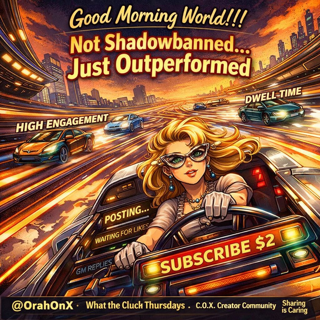 Orah On X tweet media