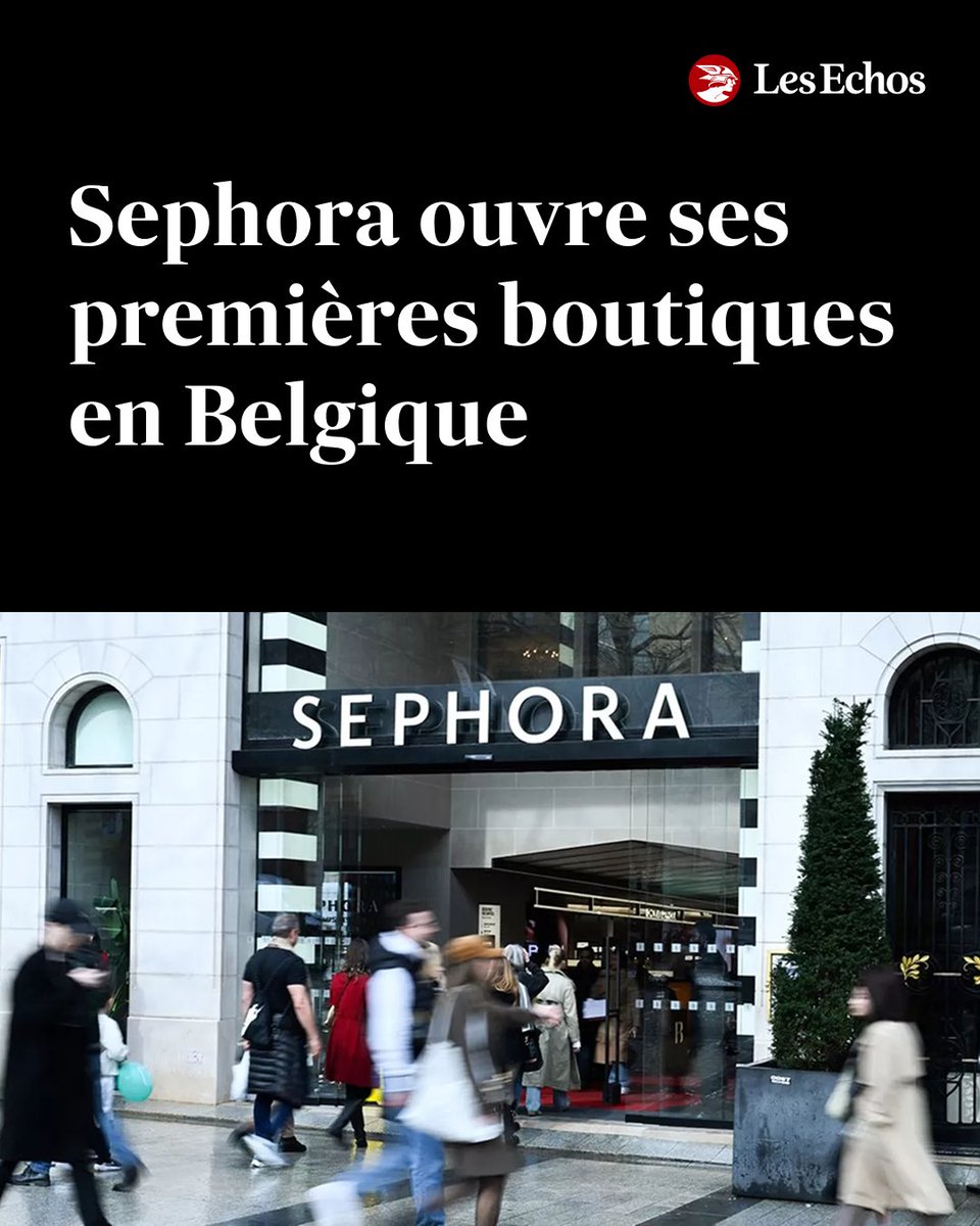 Les Echos tweet media