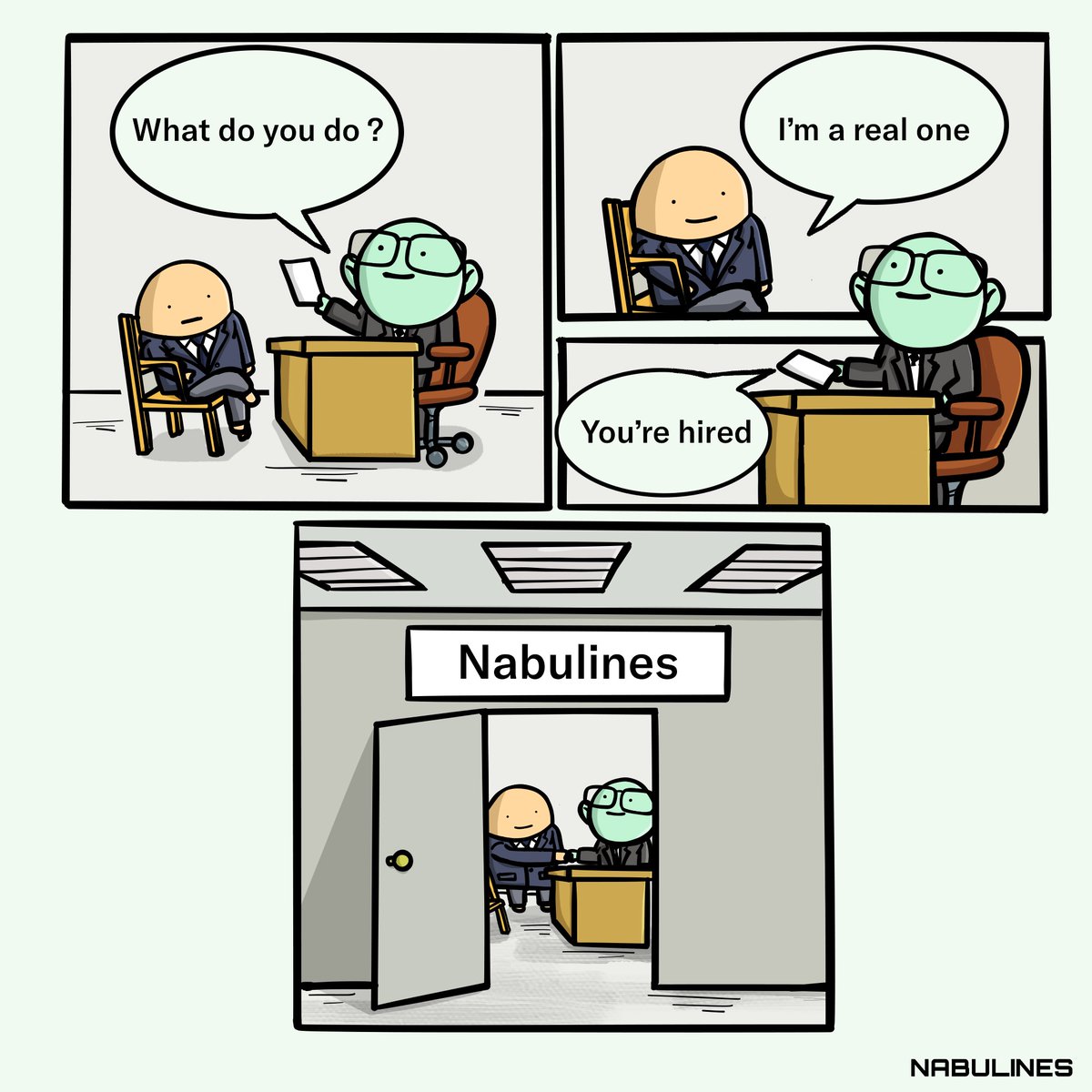 NABULINES tweet media