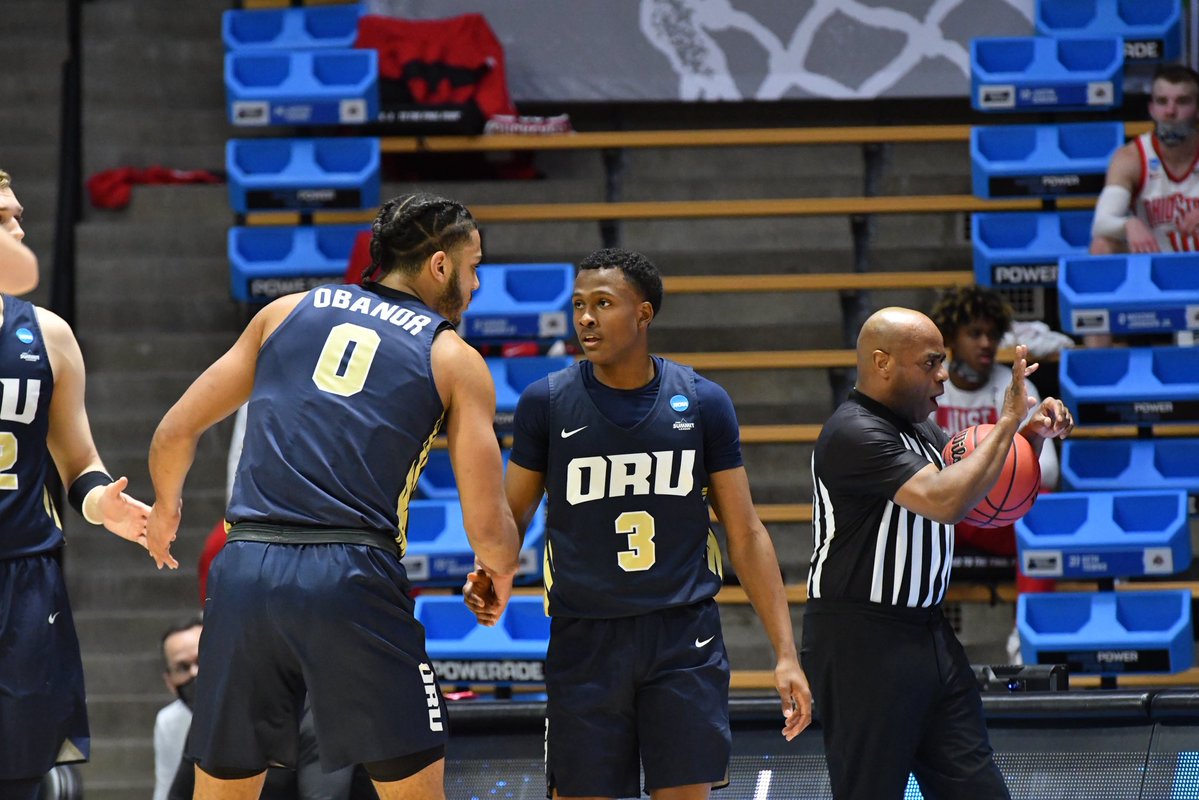 ORU Basketball tweet media