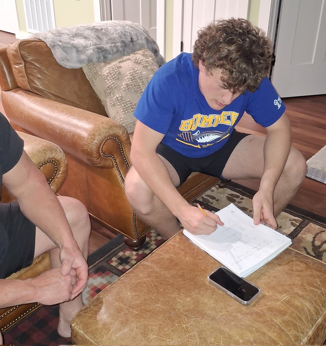 Shelby and Jaime Bodenhamer tweet media