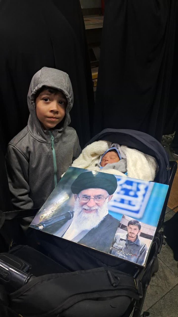 با هر طلوعِ خورشید بر فرازِ این سرزمین، ایران سربلند، بار دیگر پیامِ امید و سربلندی را سر می‌دهد.
#ایران_سربلند 
#تا_پای_جان_برای_ایران 
#لبیک_یا_خامنه_ای