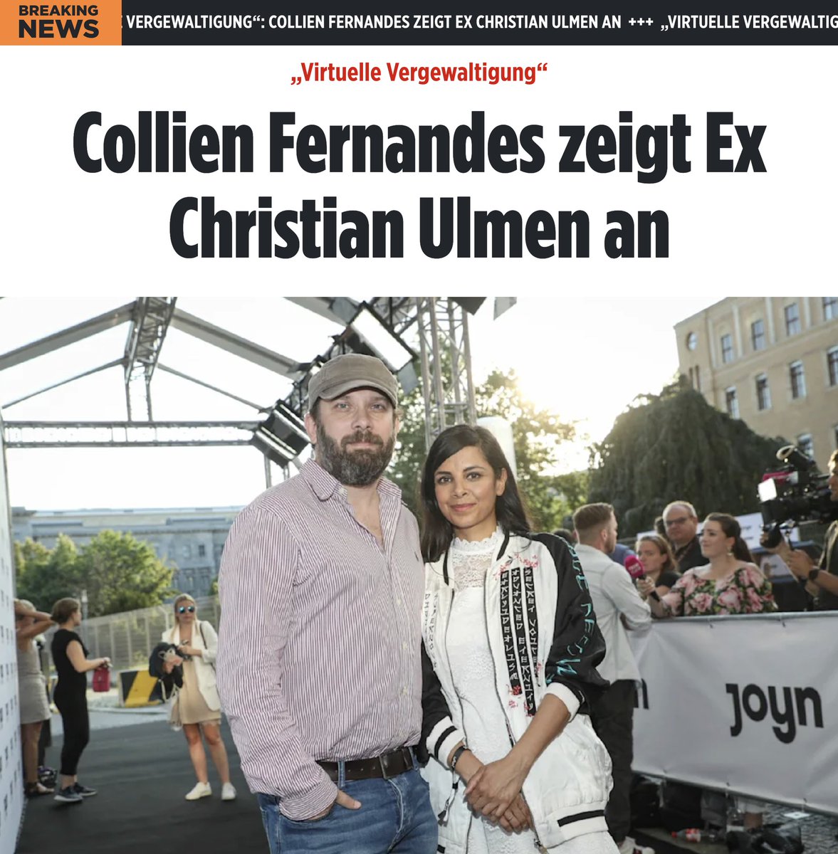 Oliver Flesch tweet media