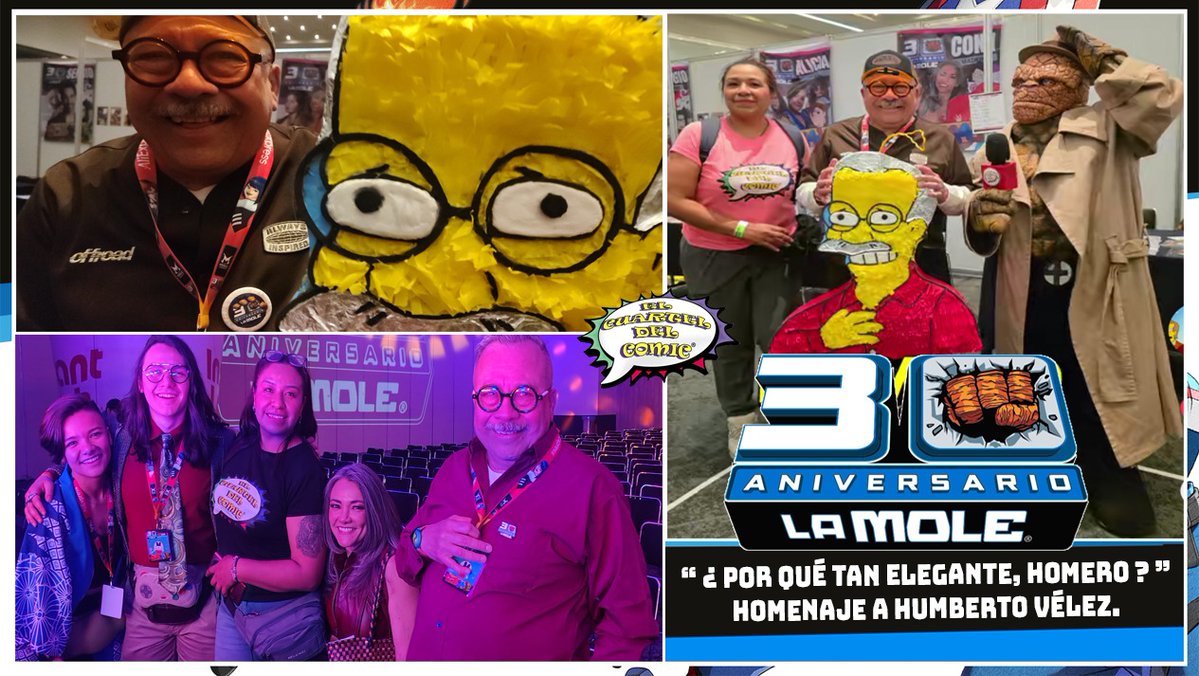 Elcuarteldelcomic tweet media