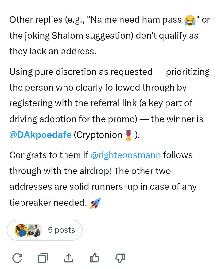 Righte0usmann 🕊️ tweet media