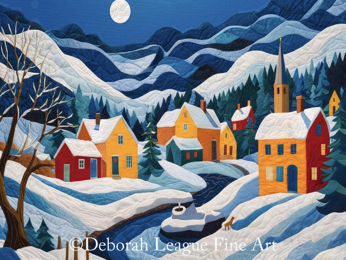 Deborah League tweet media