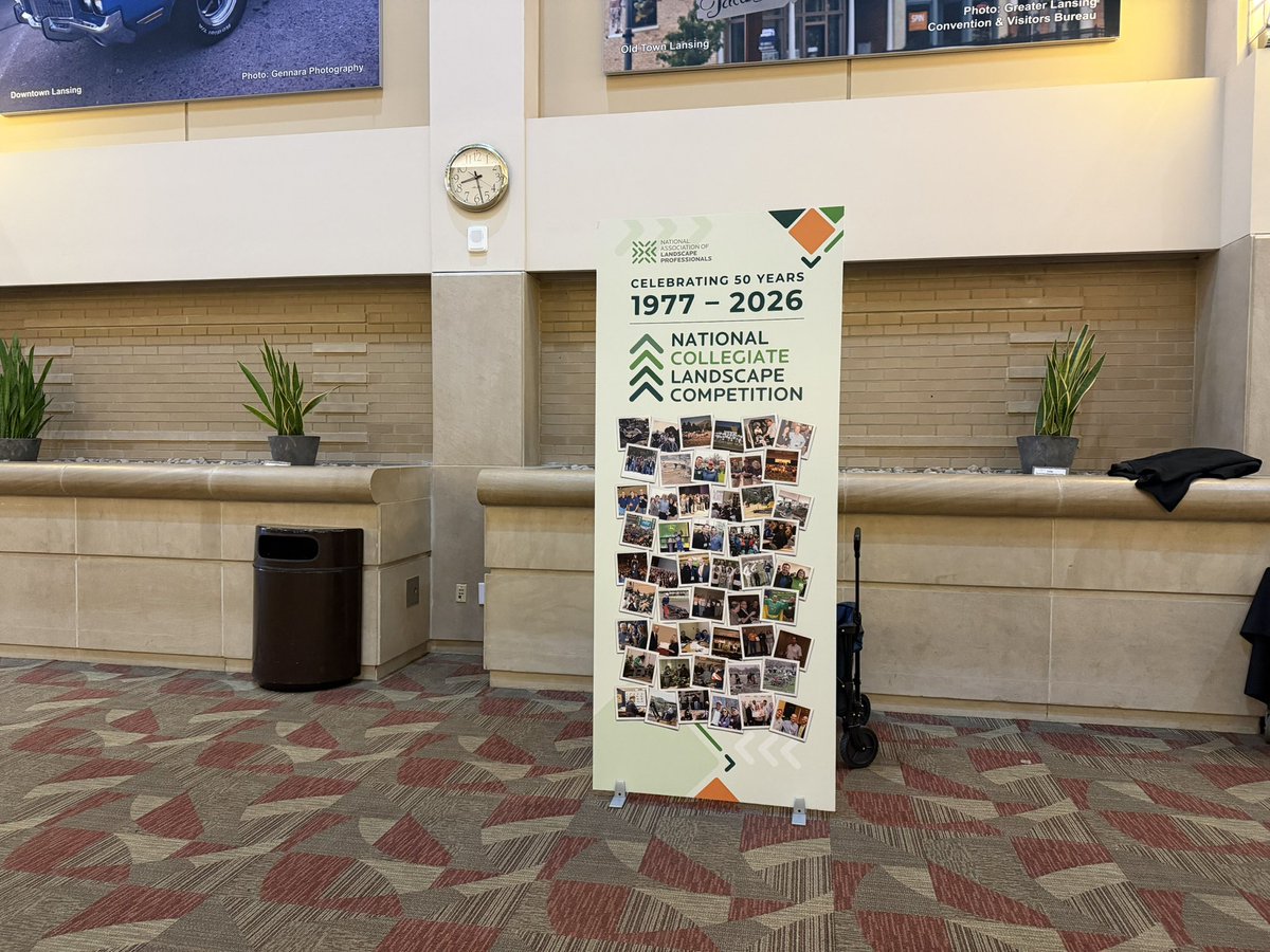 Landscape Management tweet media