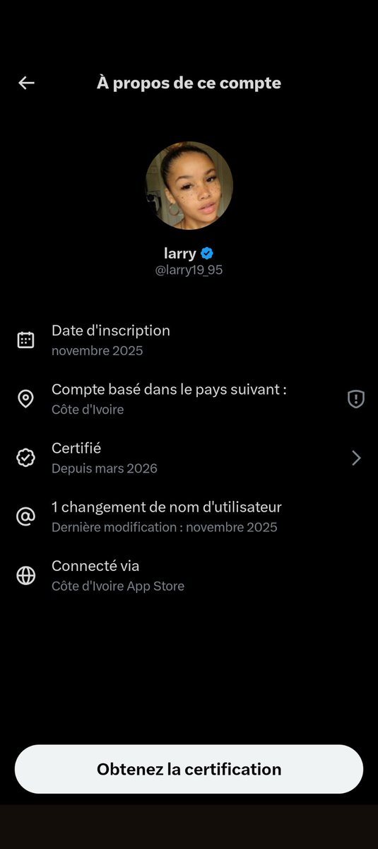Arkuzas's tweet photo. @larry19_95 @Mishi_2210 Va faire un vrai boulot bakari et arrête de brouté https://t.co/2sWludV8Tr