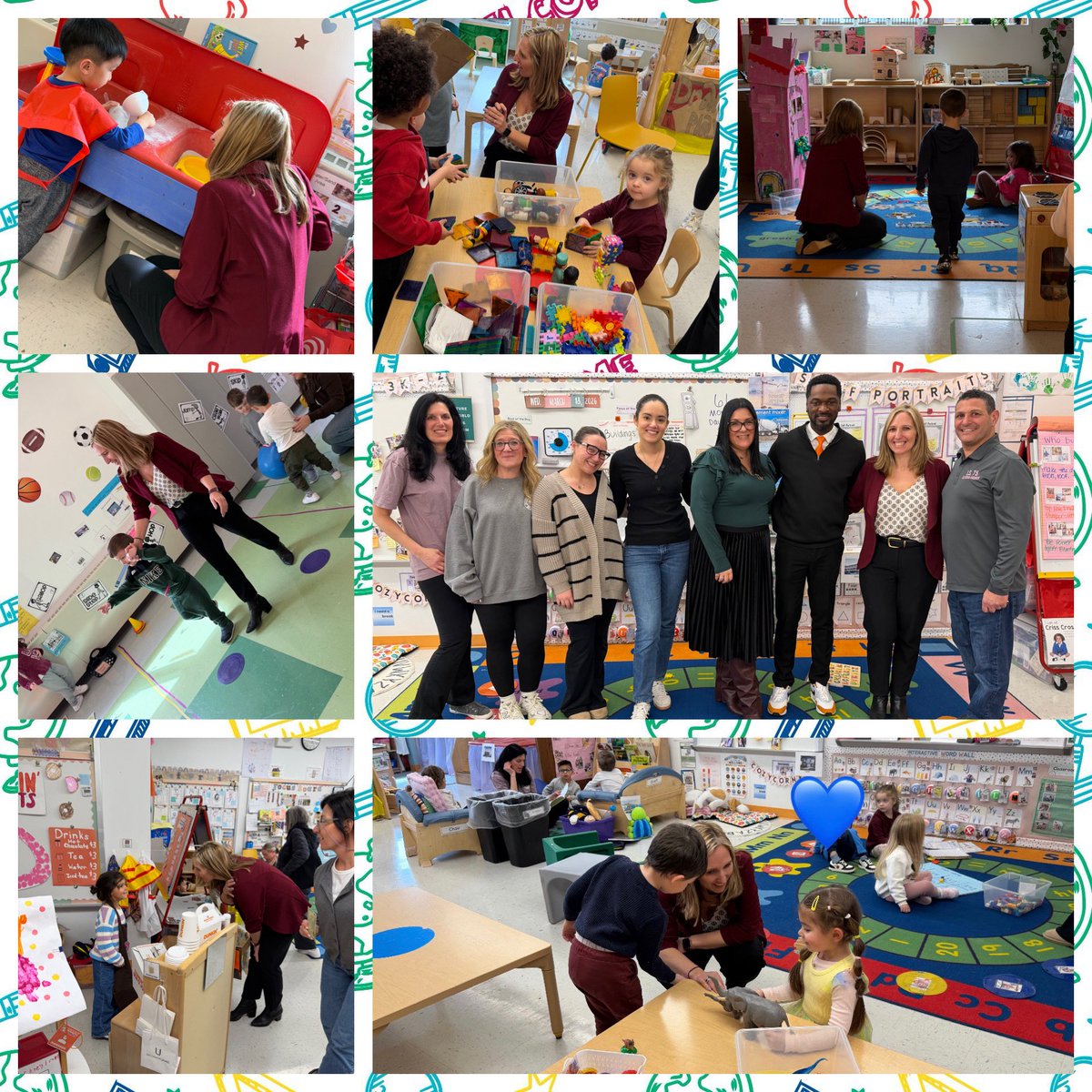 District 31 Pre-K Centers tweet media
