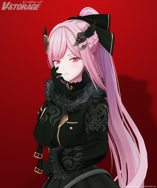 V-STORAGE｜BNF公式作品情報サイト tweet media