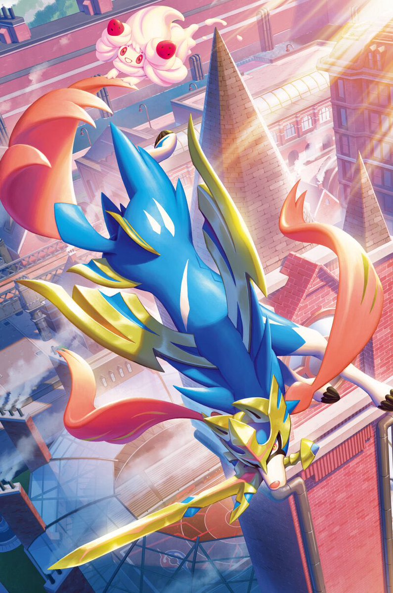 Zacian Propaganda tweet media