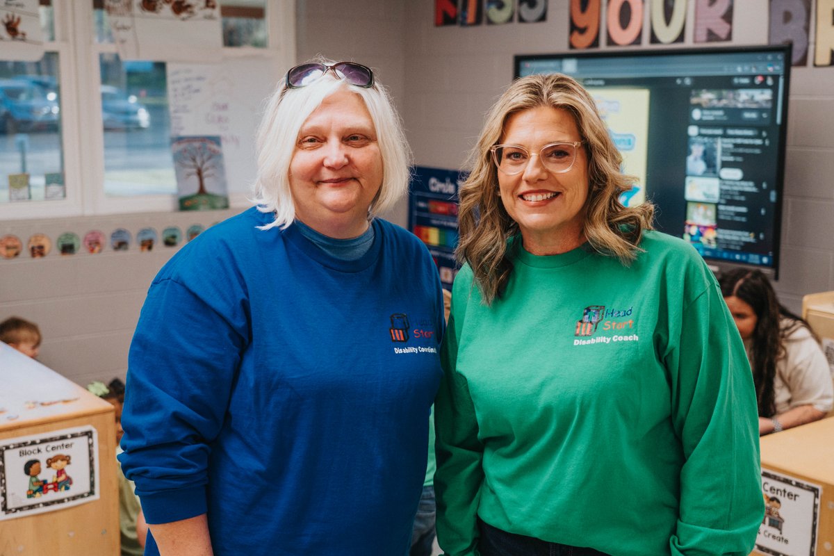 March is Developmental Disabilities Awareness Month, a meaningful time to celebrate, honor, and uplift individuals with developmental disabilities throughout Alabama. This year’s powerful theme, WE’RE HERE. THEN. NOW. ALWAYS.

#CAPNA #DisabilityAwareness #HeadStart