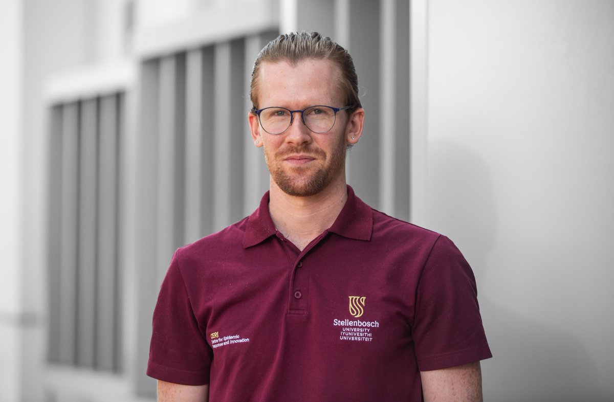 Centre for Epidemic Response & Innovation (CERI) tweet media