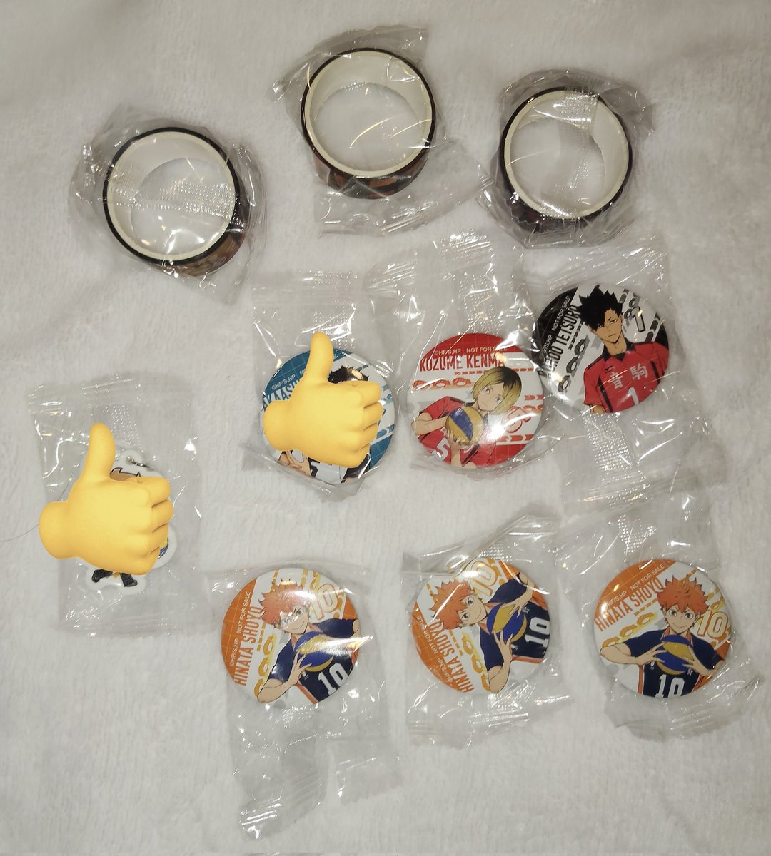 芽＠交換用 tweet media